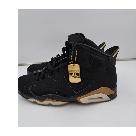 Air Jordan 6 Retro DMP Defining Moments Pack Size 12 CT4954-007 - Picture 2 of 13